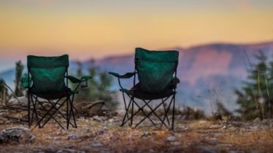 Campingstoler