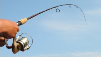 Fiskestang