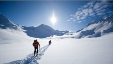 Fjellski